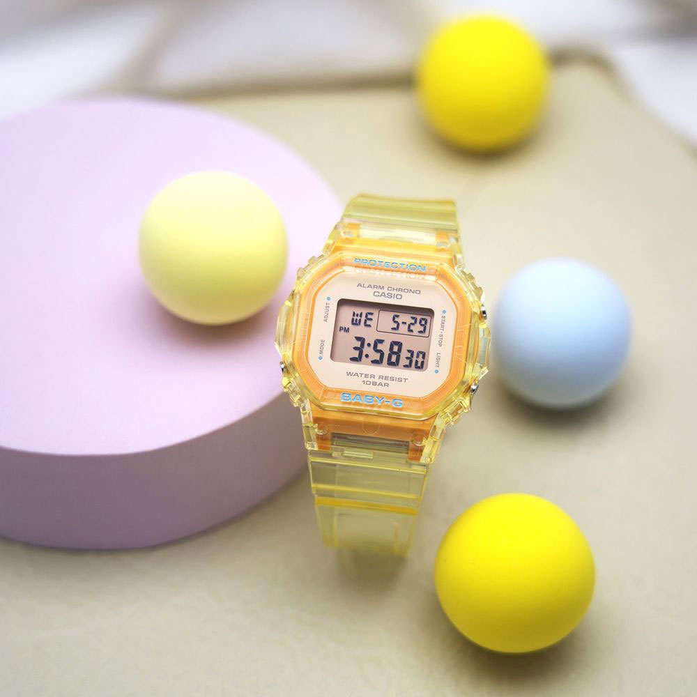 Đồng hồ Baby-G 37.9 mm Nữ BGD-565SJ-9DR - 9