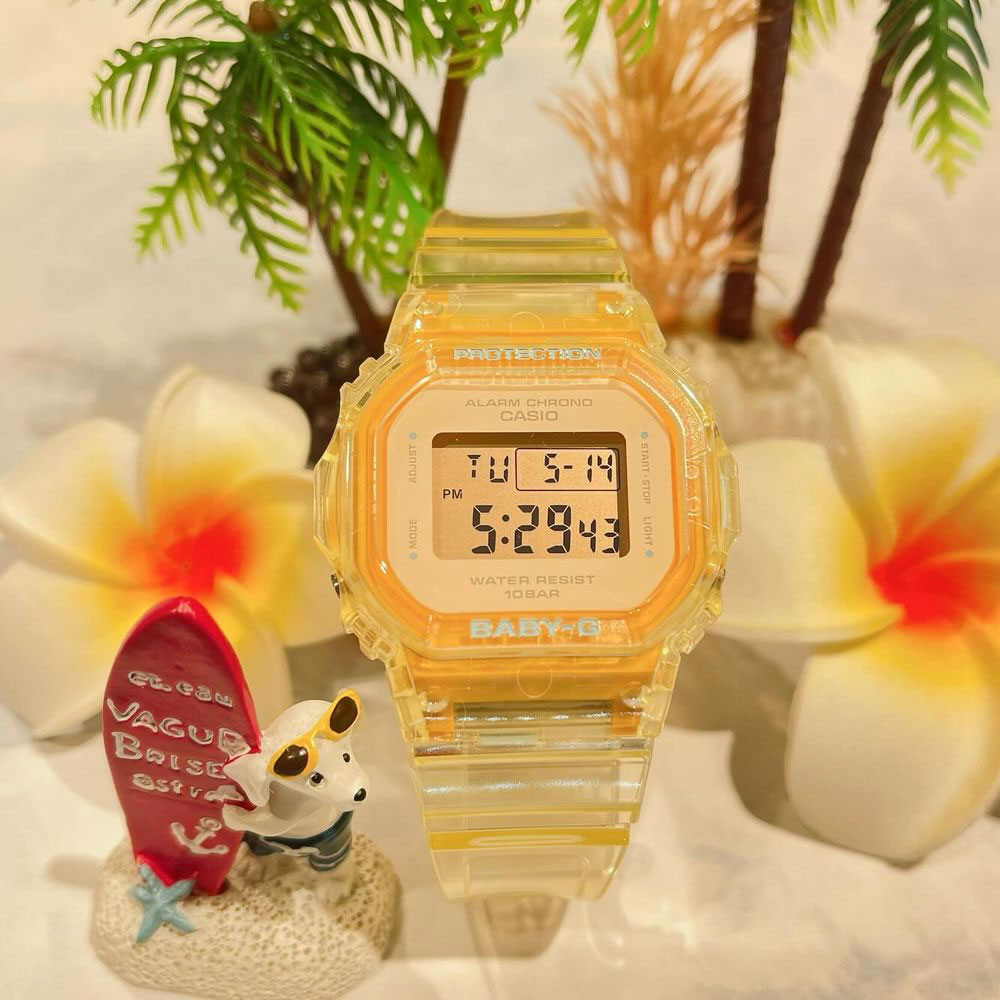 Đồng hồ Baby-G 37.9 mm Nữ BGD-565SJ-9DR - 10