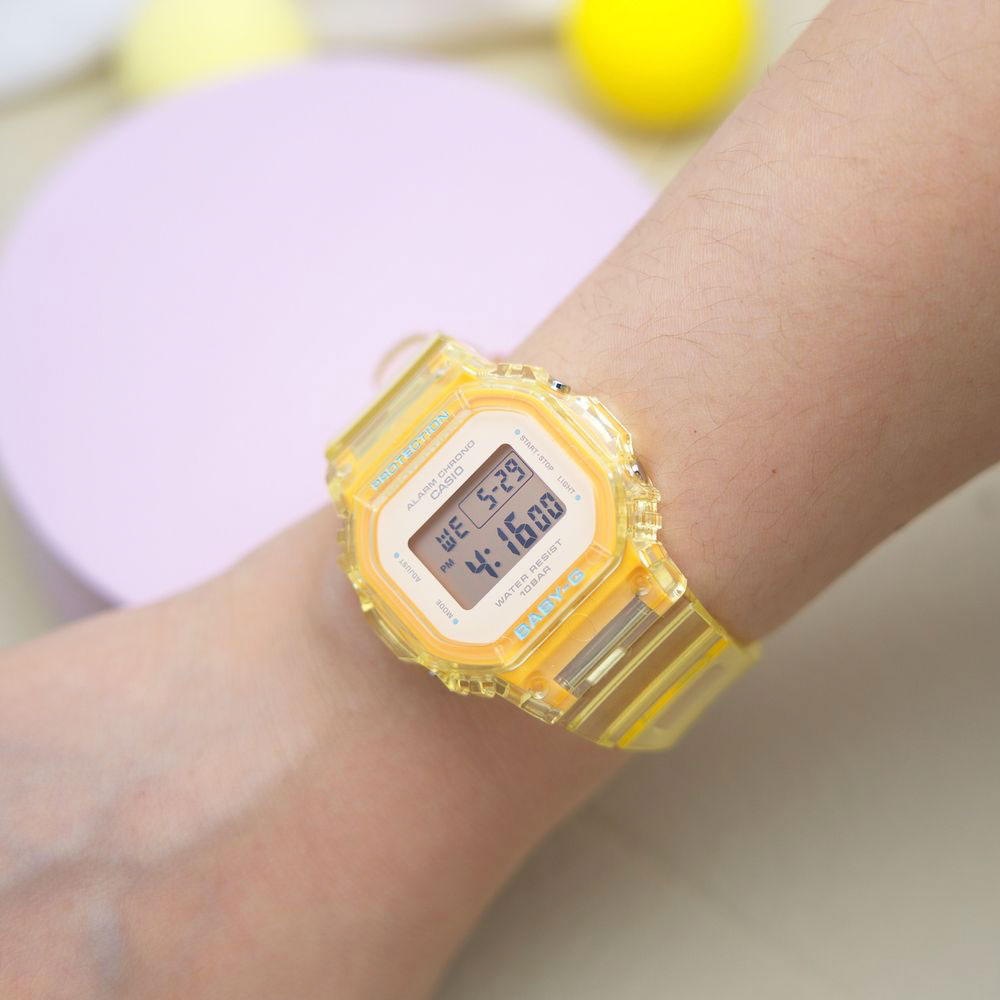 Đồng hồ Baby-G 37.9 mm Nữ BGD-565SJ-9DR - 13
