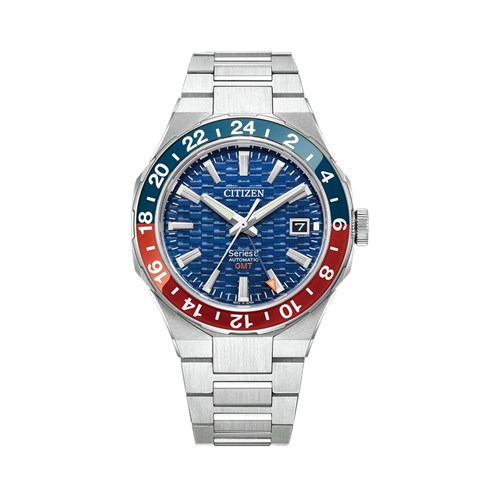 Đồng hồ Citizen Series 8 41 mm Nam NB6030-59L Màu Bạc