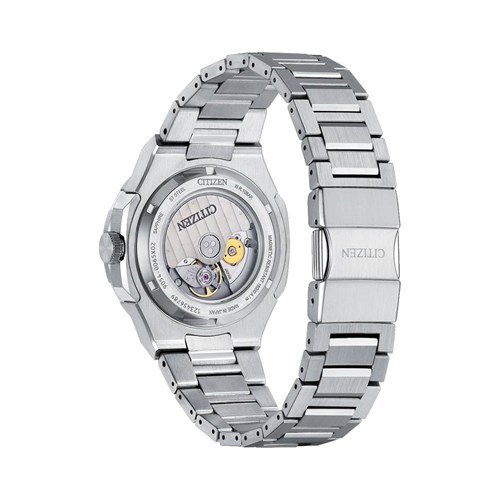 Đồng hồ Citizen Series 8 41 mm Nam NB6030-59L Màu Bạc