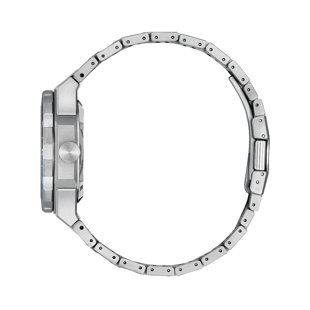 Đồng hồ Citizen Series 8 41 mm Nam NB6031-56E Màu Bạc