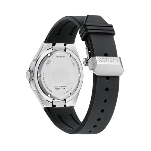 Đồng hồ Citizen Series 8 41 mm Nam NA1004-10E Màu Đen