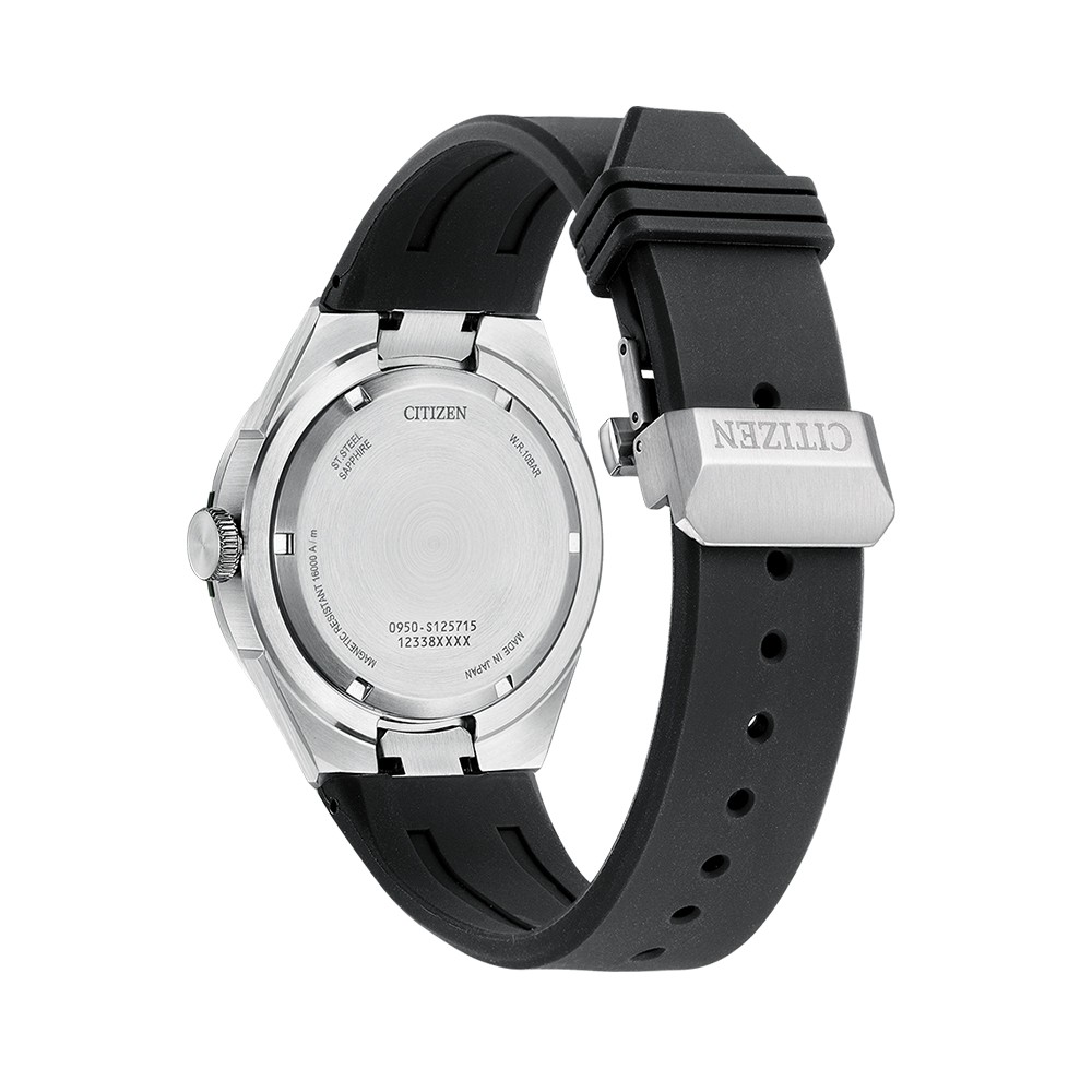 Đồng hồ Citizen Series 8 41 mm Nam NA1004-10E Màu Đen