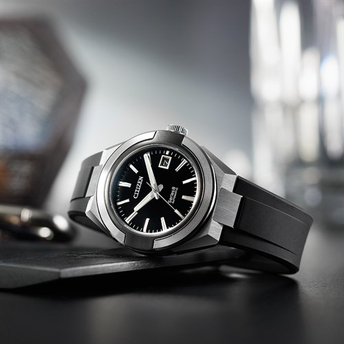 Đồng hồ Citizen Series 8 41 mm Nam NA1004-10E Màu Đen