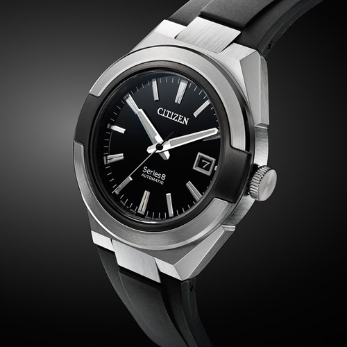 Đồng hồ Citizen Series 8 41 mm Nam NA1004-10E Màu Đen