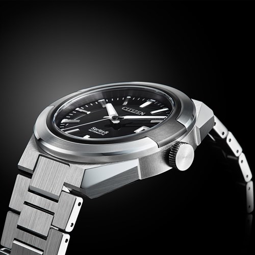 Đồng hồ Citizen Series 8 41 mm Nam NA1004-87E Màu Bạc