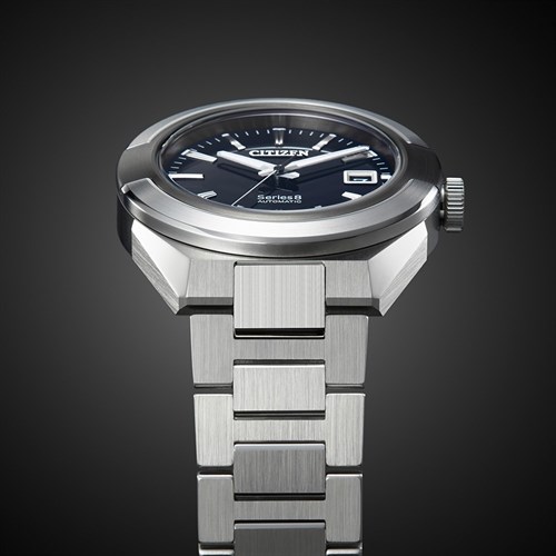 Đồng hồ Citizen Series 8 41 mm Nam NA1004-87E Màu Bạc