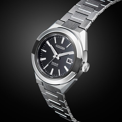 Đồng hồ Citizen Series 8 41 mm Nam NA1004-87E Màu Bạc