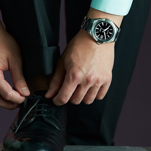 Đồng hồ Citizen Series 8 41 mm Nam NA1004-87E Màu Bạc