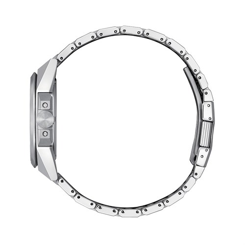 Đồng hồ Citizen Series 8 40 mm Nam NA1010-84X Màu Bạc