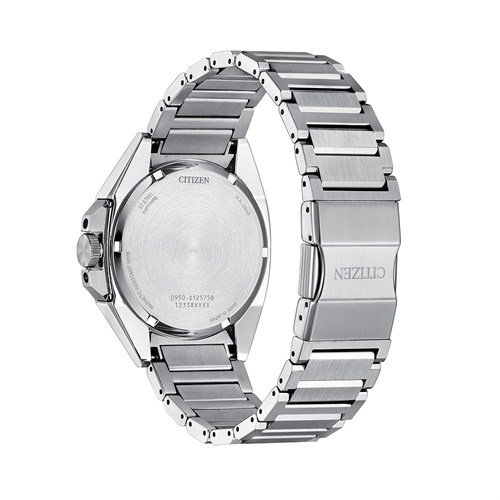 Đồng hồ Citizen Series 8 40 mm Nam NA1010-84X Màu Bạc