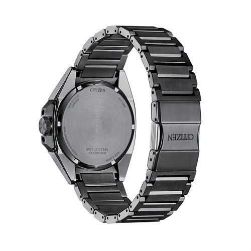 Đồng hồ Citizen Series 8 40 mm Nam NA1015-81Z Màu Đen