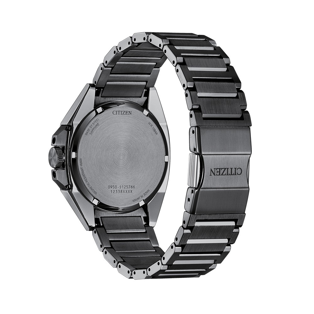 Đồng hồ Citizen Series 8 40 mm Nam NA1015-81Z Màu Đen