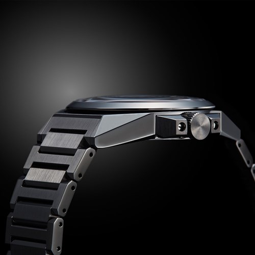 Đồng hồ Citizen Series 8 40 mm Nam NA1015-81Z Màu Đen