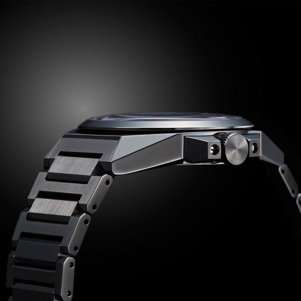 Đồng hồ Citizen Series 8 40 mm Nam NA1015-81Z Màu Đen