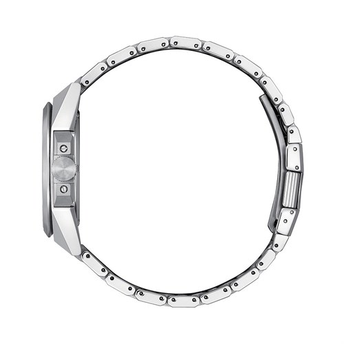 Đồng hồ Citizen Series 8 40 mm Nam NB6010-81E Màu Bạc