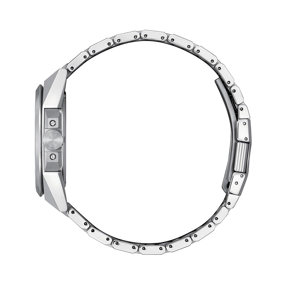 Đồng hồ Citizen Series 8 40 mm Nam NB6010-81E Màu Bạc