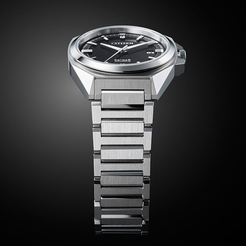 Đồng hồ Citizen Series 8 40 mm Nam NB6010-81E Màu Bạc