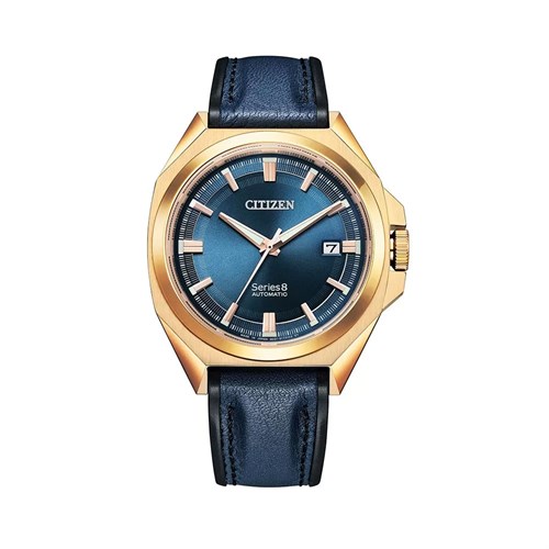 Đồng hồ Citizen Series 8 40 mm Nam NB6012-18L Màu Xanh Dương