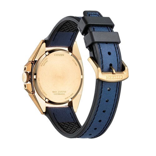 Đồng hồ Citizen Series 8 40 mm Nam NB6012-18L Màu Xanh Dương