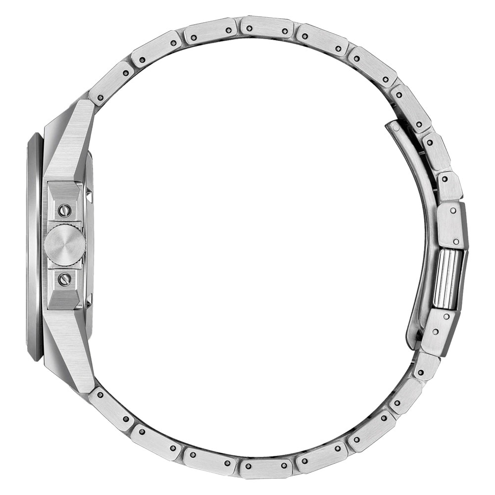 Đồng hồ Citizen Series 8 41 mm Nam NB6050-51W Màu Bạc
