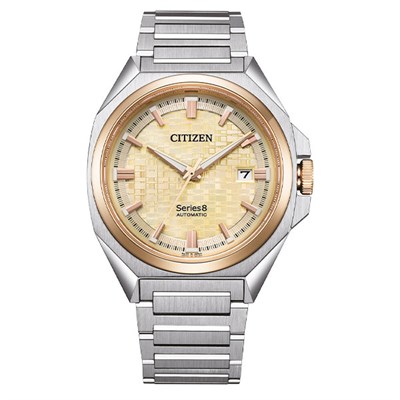 Đồng hồ Citizen Series 8 41 mm Nam NB6059-57P