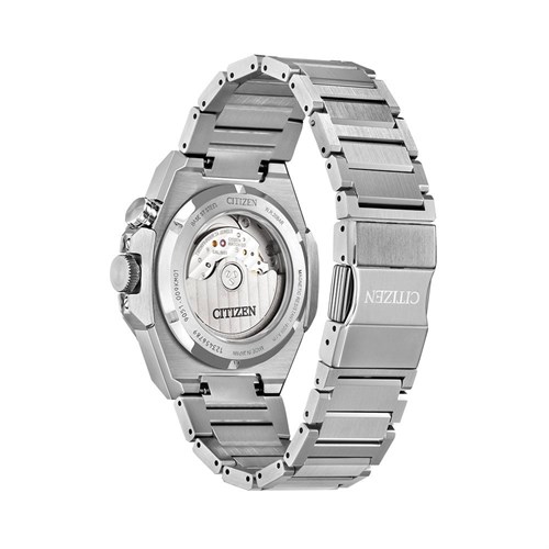 Đồng hồ Citizen Series 8 43 mm Nam NB6060-58L Màu Bạc