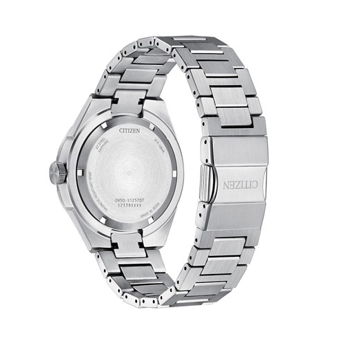 Đồng hồ Citizen Series 8 40 mm Nam NA1000-88A Màu Bạc