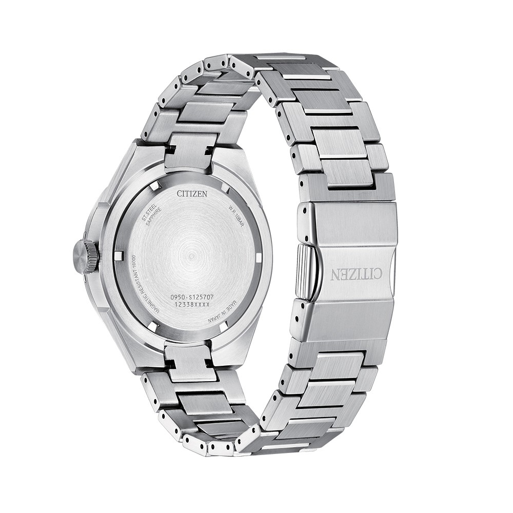 Đồng hồ Citizen Series 8 40 mm Nam NA1000-88A Màu Bạc
