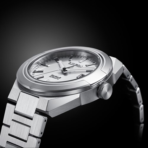 Đồng hồ Citizen Series 8 40 mm Nam NA1000-88A Màu Bạc