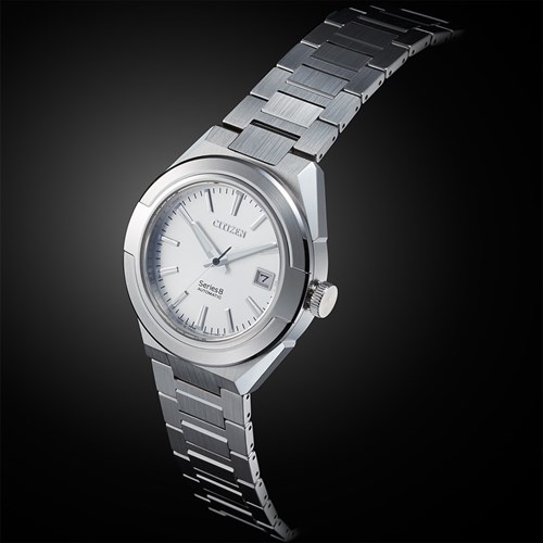 Đồng hồ Citizen Series 8 40 mm Nam NA1000-88A Màu Bạc