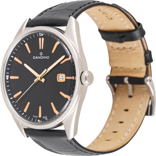 Đồng hồ Candino 41 mm Nam C4622/4 Màu Đen