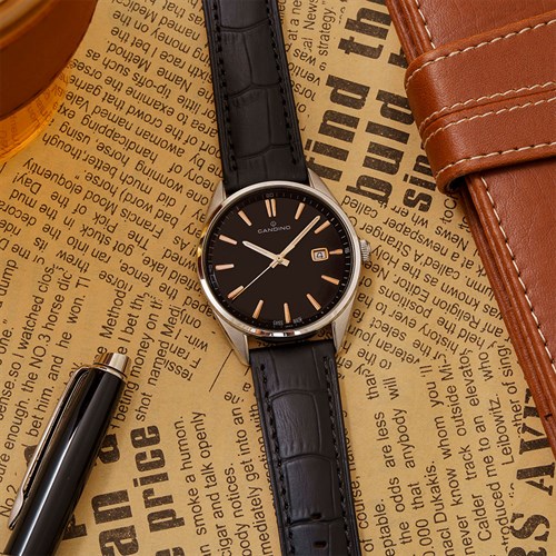 Đồng hồ Candino 41 mm Nam C4622/4 Màu Đen