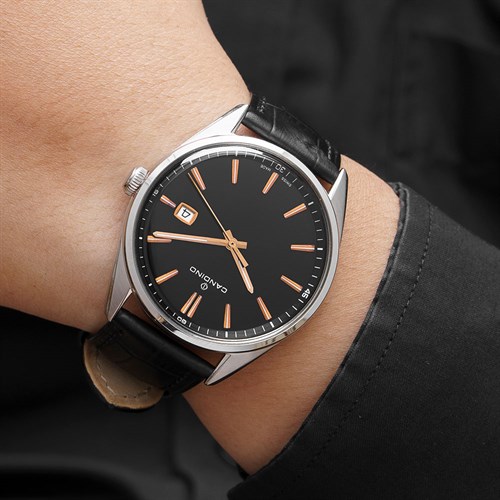 Đồng hồ Candino 41 mm Nam C4622/4 Màu Đen