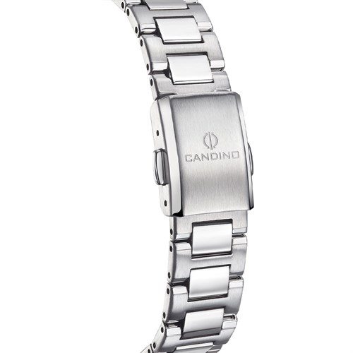 Đồng hồ Candino 34 mm Nữ C4760/3 Màu Bạc