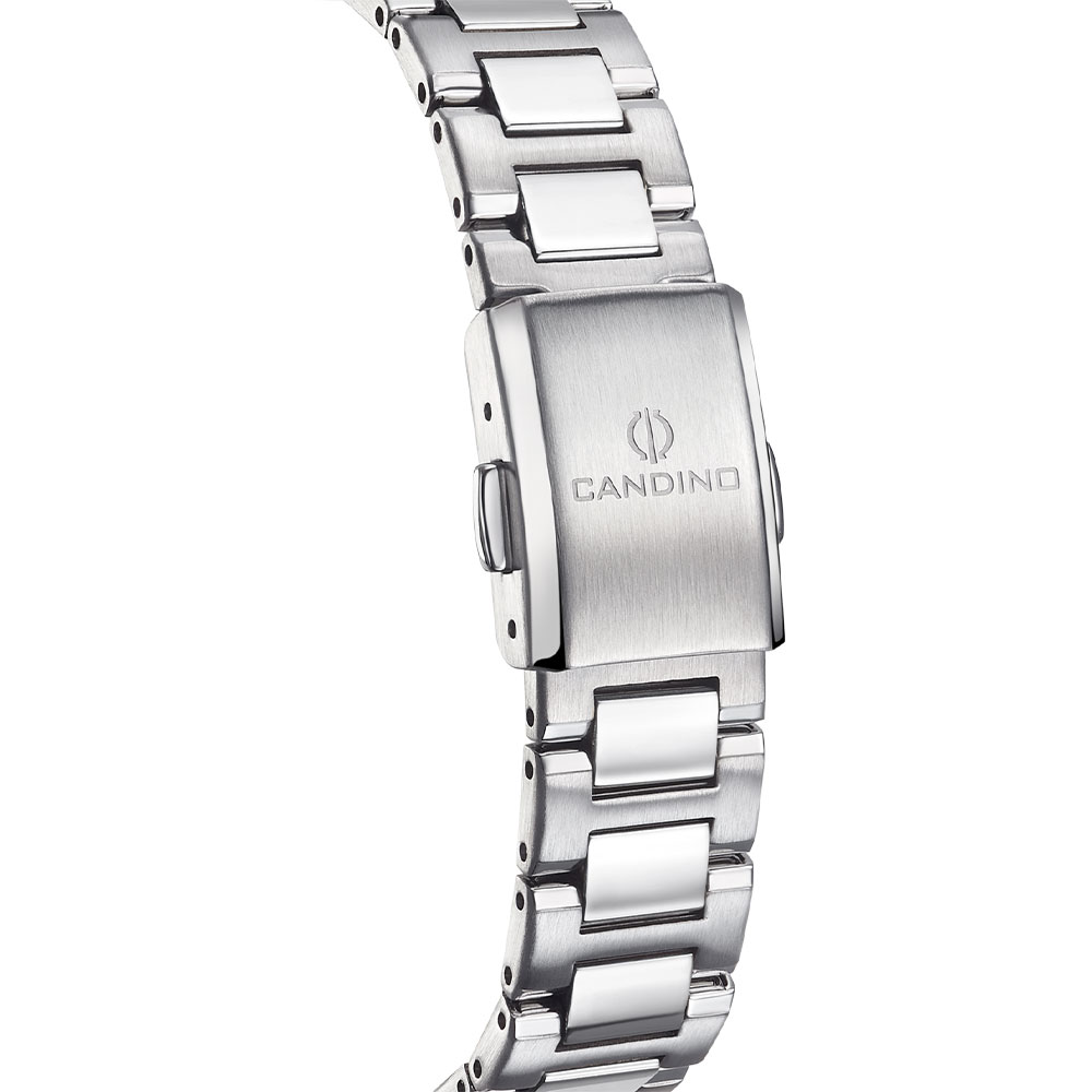 Đồng hồ Candino 34 mm Nữ C4760/3 Màu Bạc