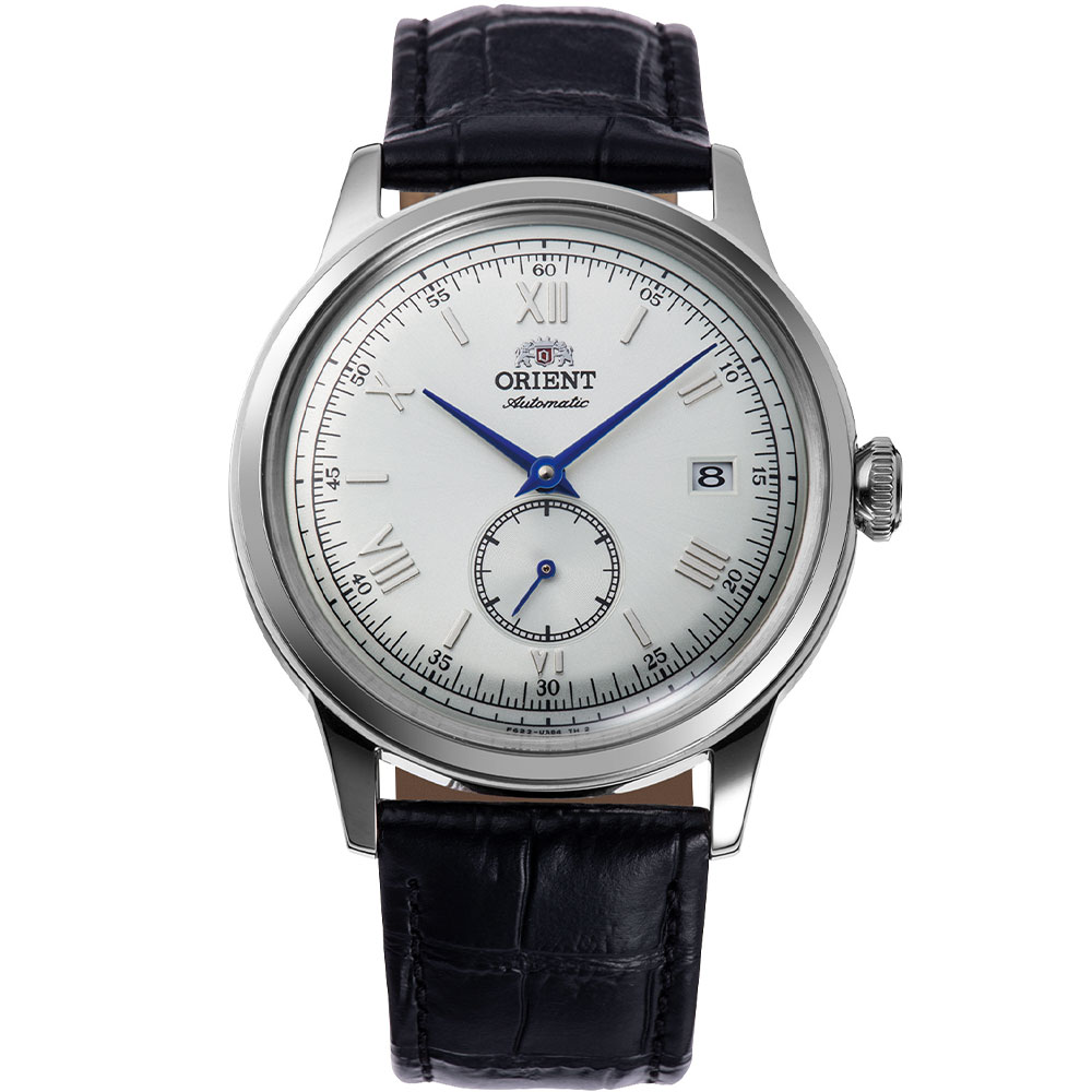 Đồng hồ Orient Small Bambino 38.4 mm Nam RA-AP0104S30B Màu Đen