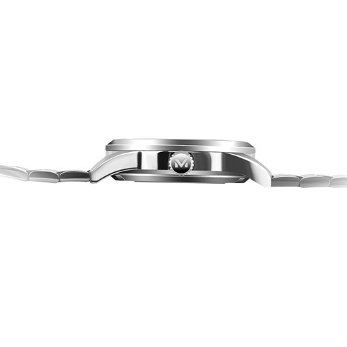 Đồng hồ MVW Star 41 mm Nam MSA102-01 Màu Bạc