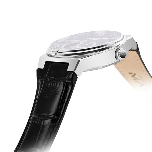 Đồng hồ MVW Star 41 mm Nam MLA093-01 Màu Đen