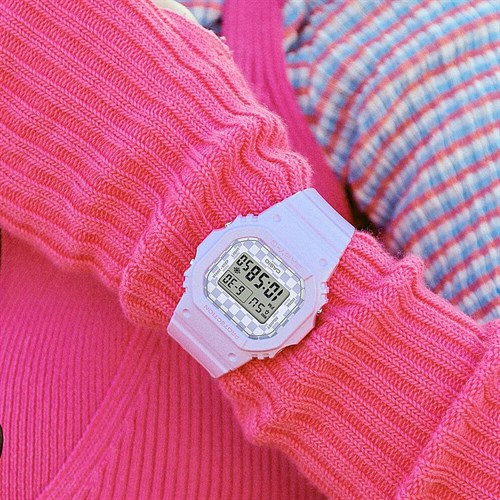 Đồng hồ Baby-G 37.9 mm Nữ BGD-565GS-6DR Màu Tím