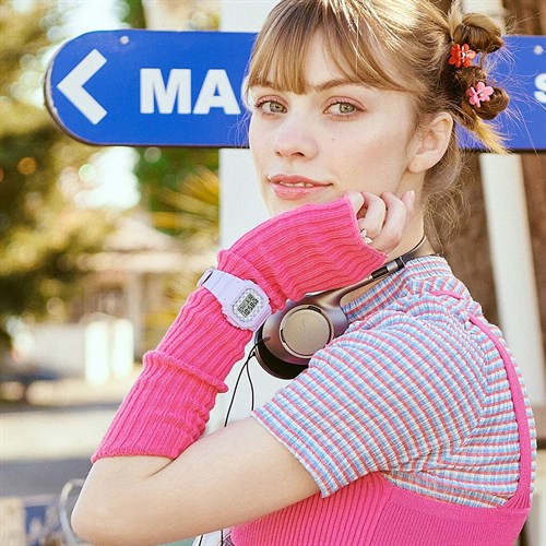 Đồng hồ Baby-G 37.9 mm Nữ BGD-565GS-6DR Màu Tím