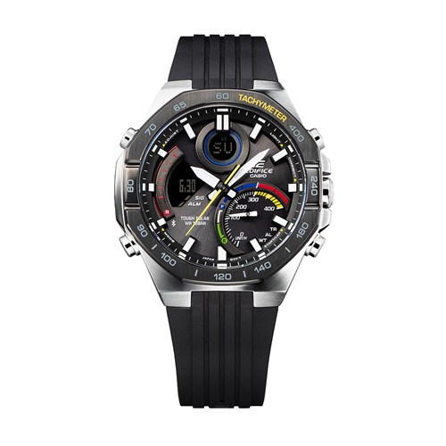 Đồng hồ Edifice Casio 48 mm Nam ECB-950MP-1ADF Màu Đen