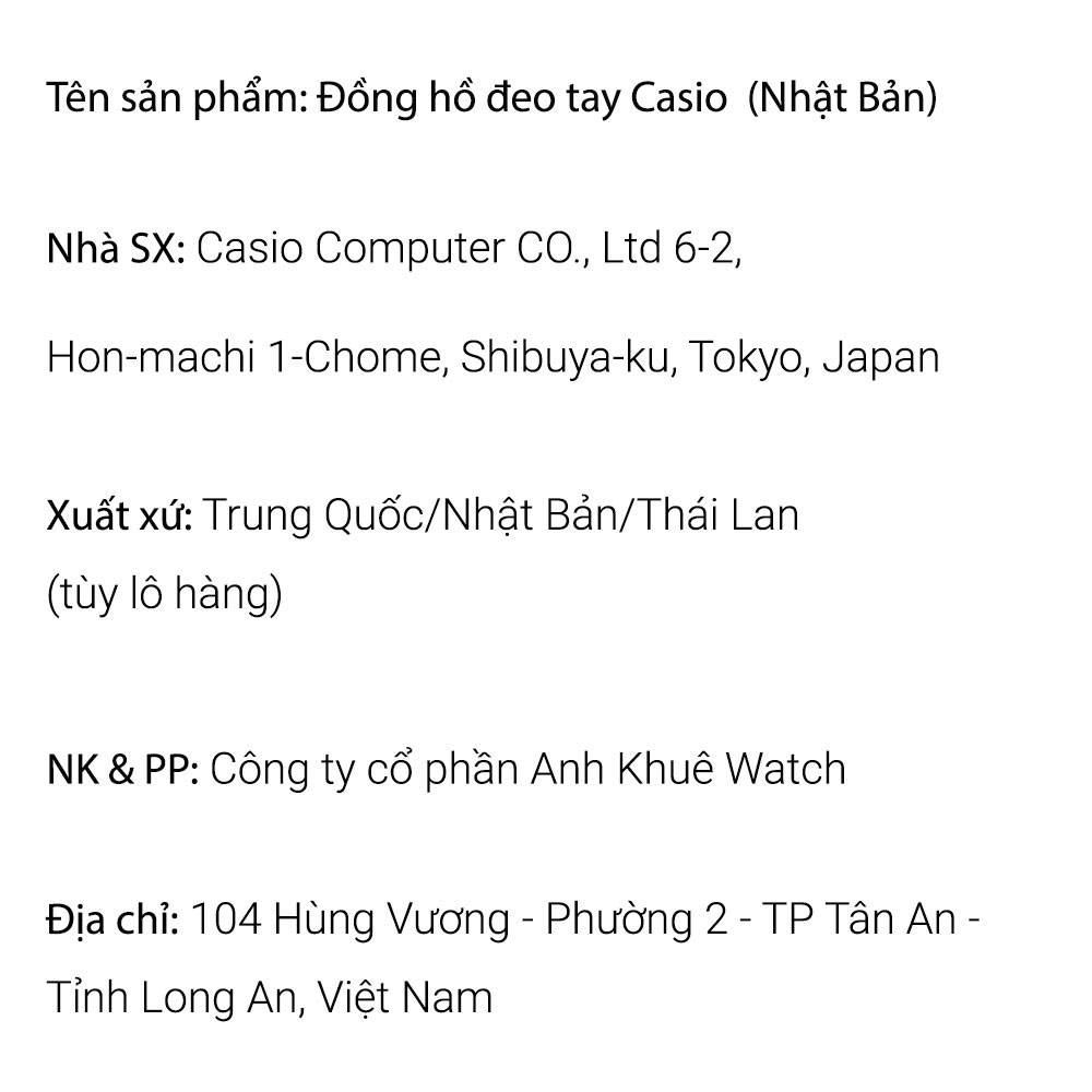 Đồng hồ Edifice Casio 48 mm Nam ECB-950MP-1ADF Màu Đen
