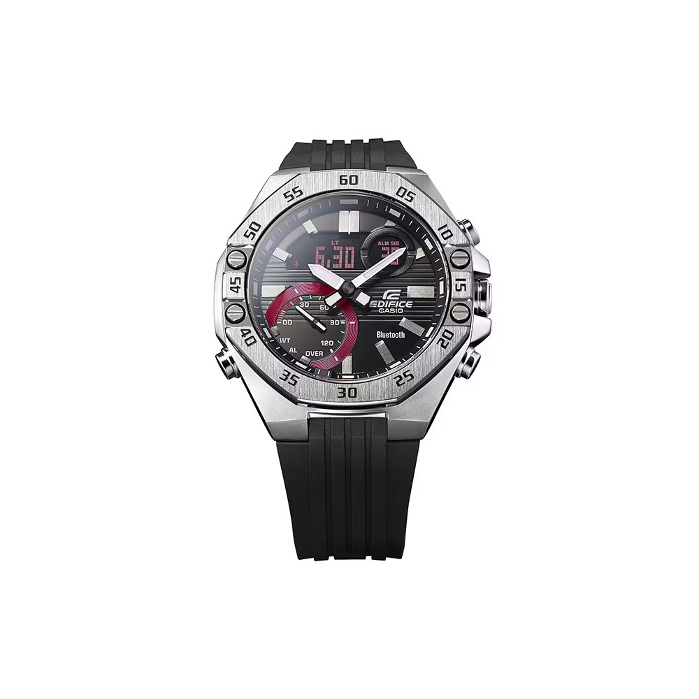 Đồng hồ Edifice Casio 48.5 mm Nam ECB-10P-1ADF