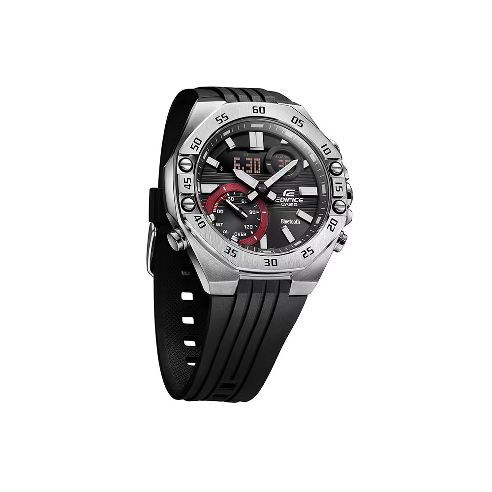 Đồng hồ Edifice Casio 48.5 mm Nam ECB-10P-1ADF - 2