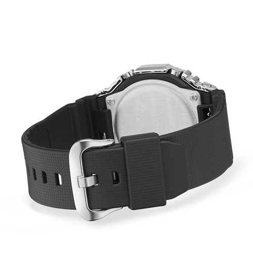 Đồng hồ G-Shock 2100 44.4 mm Nam GBM-2100A-1A2DR Màu Đen