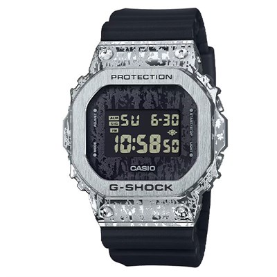 Đồng hồ G-Shock 5600 43.2 mm Nam GM-5600GC-1DR