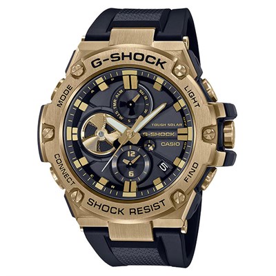 Đồng hồ G-Shock 53.8 mm Nam GST-B100GB-1A9DR