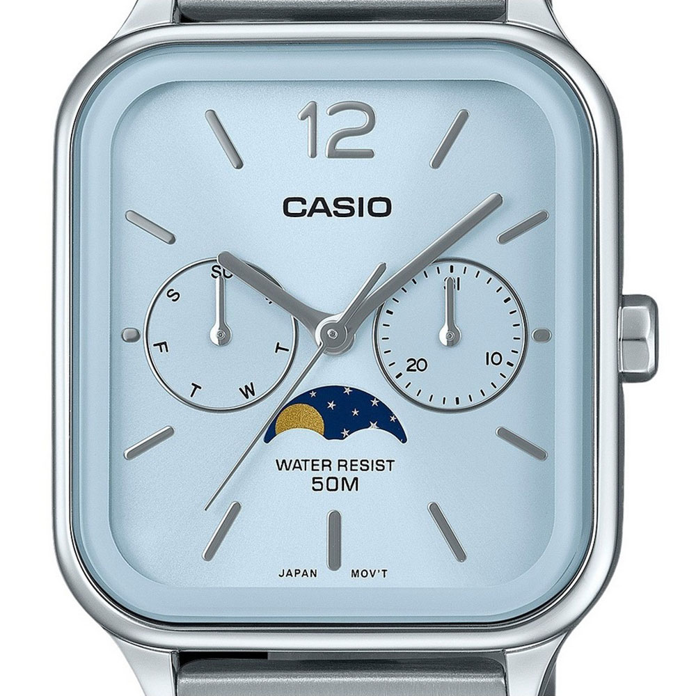 Đồng hồ Casio Timeless 34 mm Nam MTP-M305D-2AVDF - 2